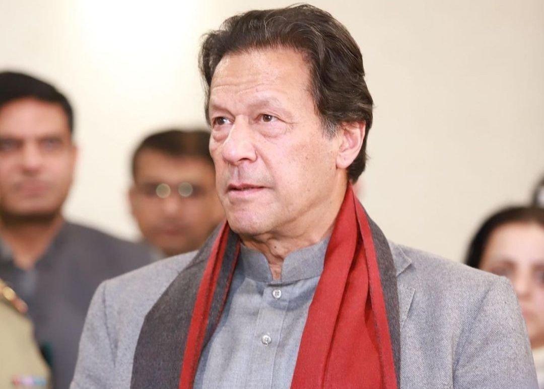 عمران خان سیالکوٹ کے لیے روانہ ہو گئے