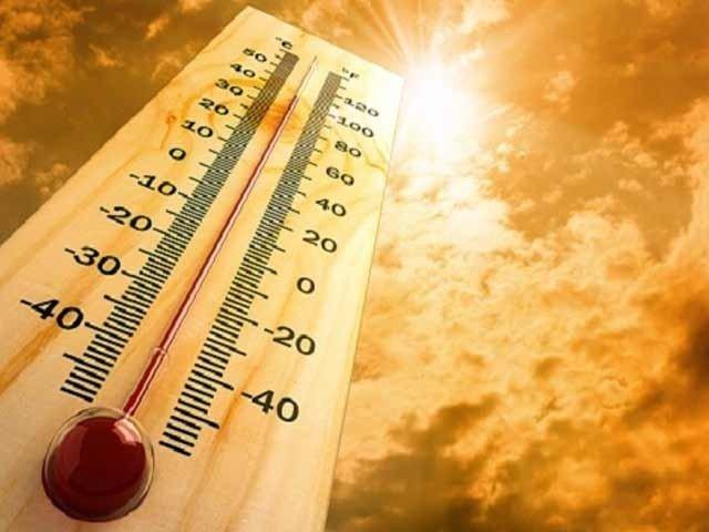 ‏لاہورمیں زیادہ سے زیادہ درجہ حرارت 46 سینٹی گریڈ تک جانے کا امکان، محکمہ موسمیات