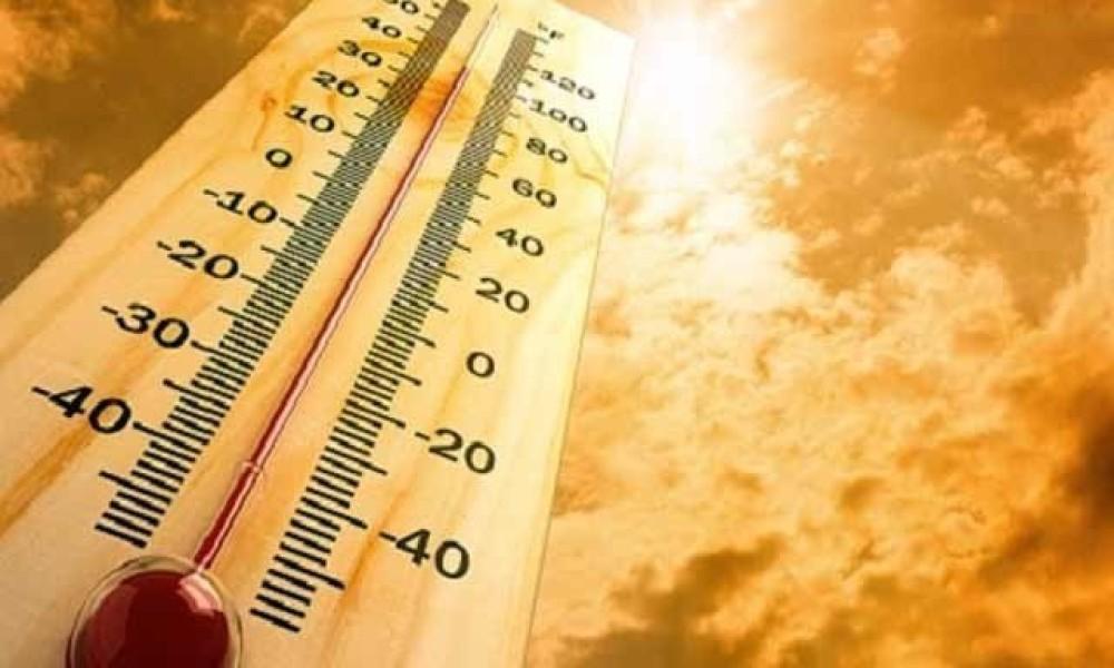 Hot, dry weather expected in most parts of country