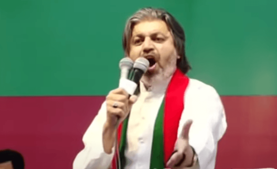 عمران خان کے لیے سب سے پہلے میں گولی کھاؤں گا:علی محمد خان