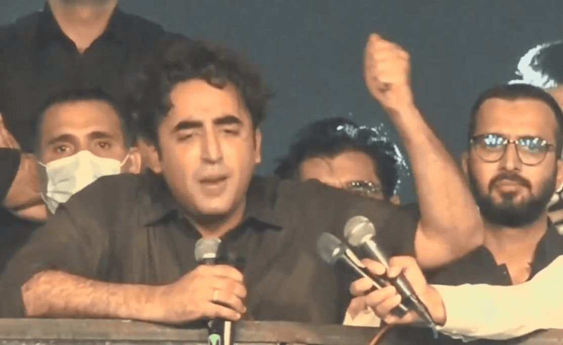 پیپلزپارٹی عوامی خدمت اورجمہوریت پریقین رکھتی ہے:بلاول بھٹو