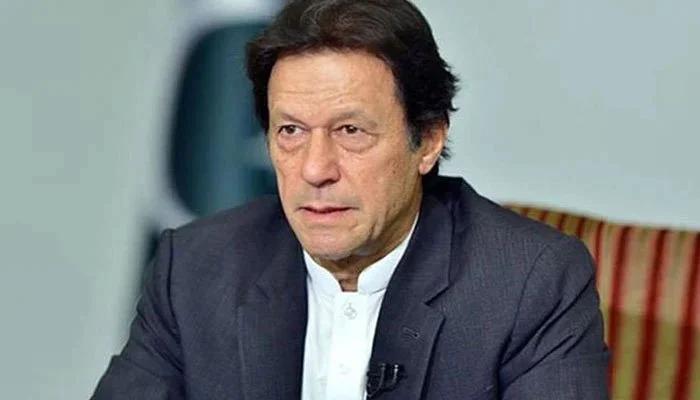 It is better to die than to become slave: Imran Khan