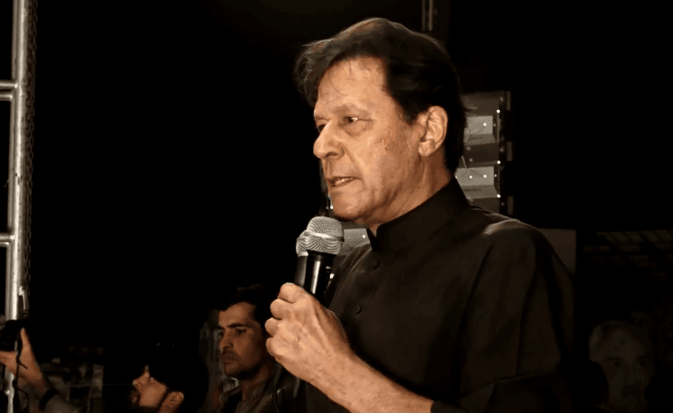 مجھے کچھ ہوا تو ویڈیو دیکھنے کے بعد مجھے اور پاکستان کو انصاف دلانا ہے:عمران خان