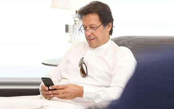 سیالکوٹ جلسہ:سابق وزیر اعظم عمران خان کے 2 فونز چوری ہو گئے