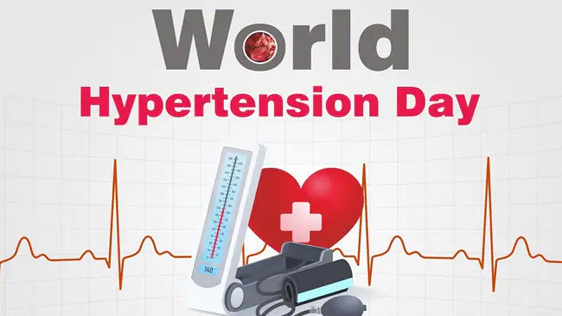 World Hypertension Day being observed today