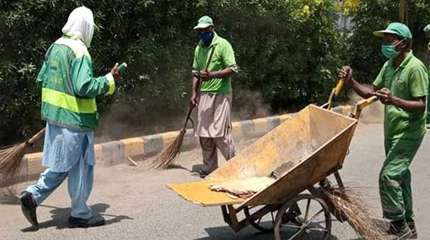 LWMC starts 'Clean Punjab Campaign 2022' as per CM’s direction