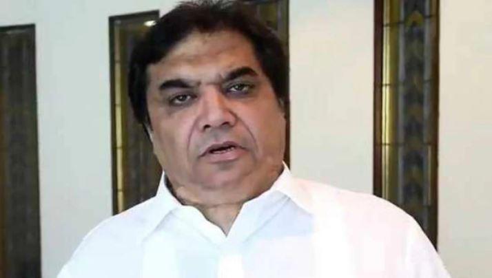 اسلام آباد ہائیکورٹ : حنیف عباسی کو بطور معاون کام کرنے سے روک دیا گیا