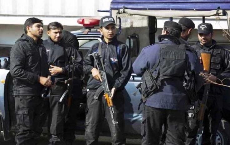 CTD arrests nine alleged  terrorists in Kohat