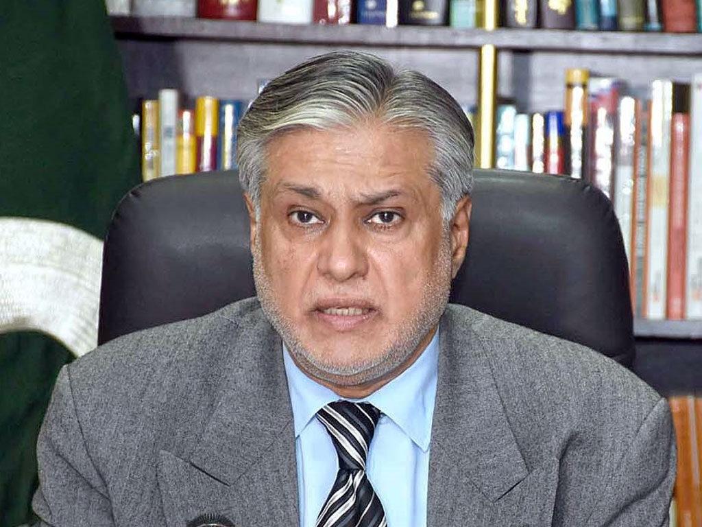 Court issues permanent arrest warrant against Ishaq Dar