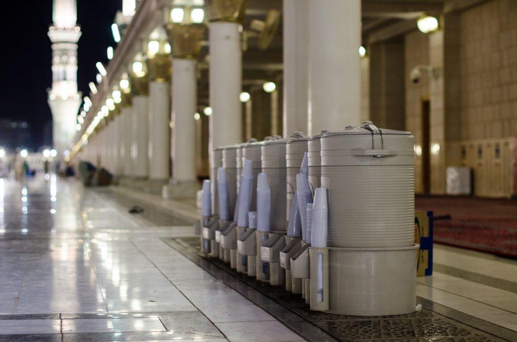 Saudi Arabia bans carrying ‘Aab-e-Zamzam’ in luggage   