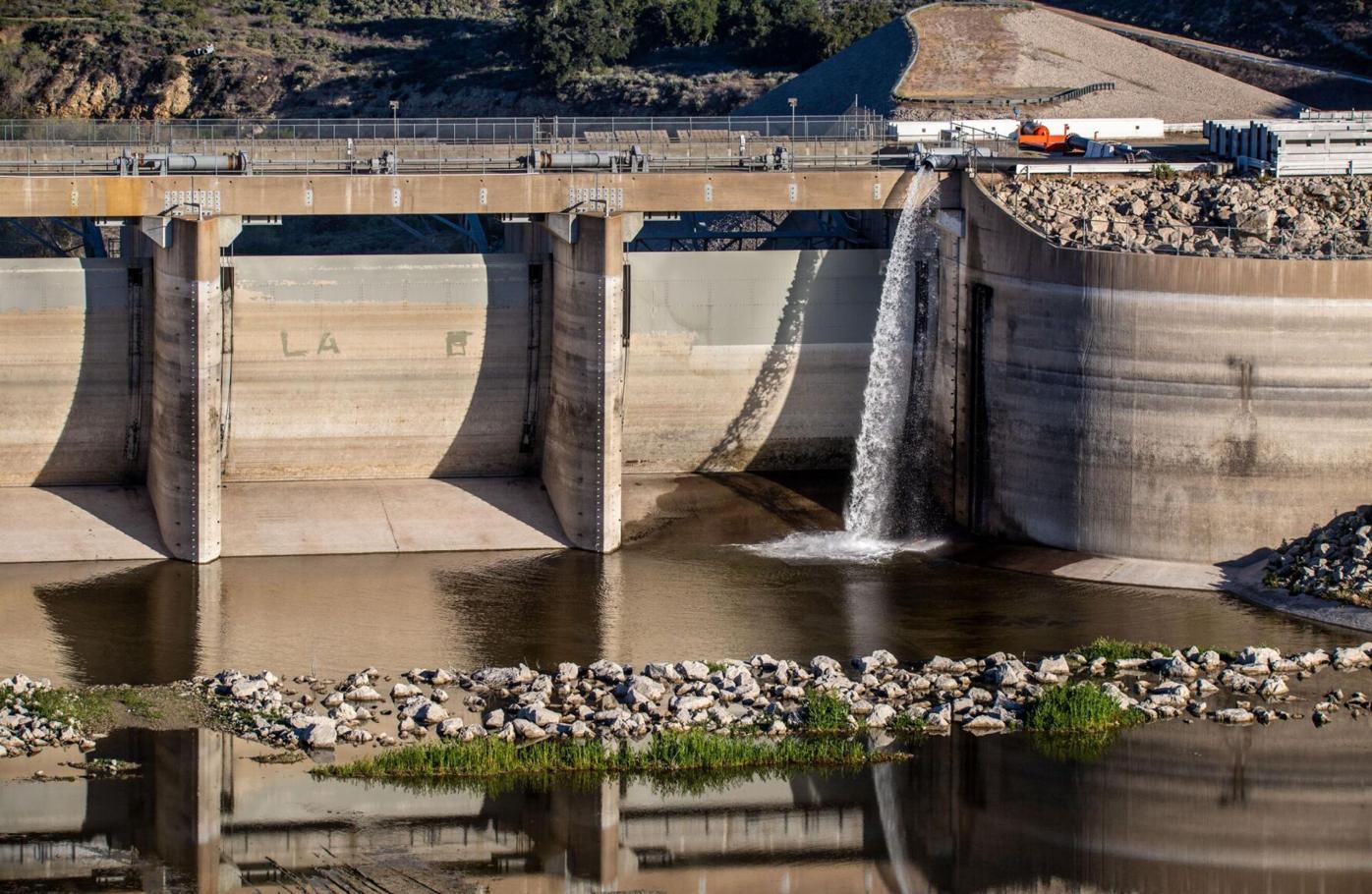 Officials worry Southern California won’t have enough water to get through summer without unprecedented cuts