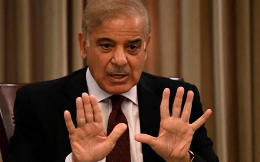 PM Shahbaz bans import of luxury, unnecessary items 