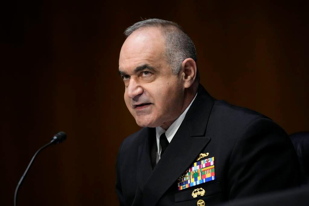 US nuclear commander warns of dissuasion ‘crisis’ against Russia, China