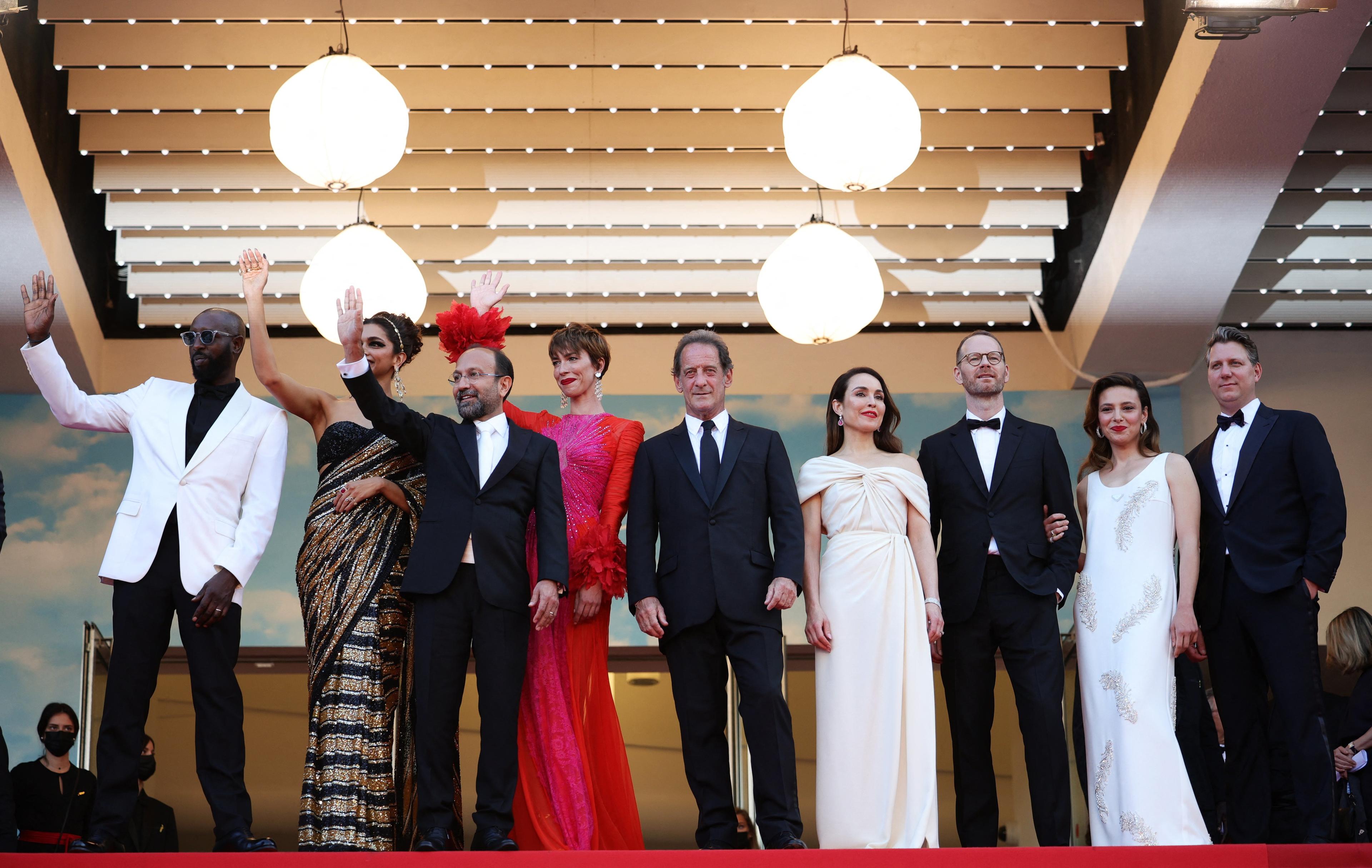 Cannes Film Festival rolls out red carpet as crowds descend for 75th anniversary