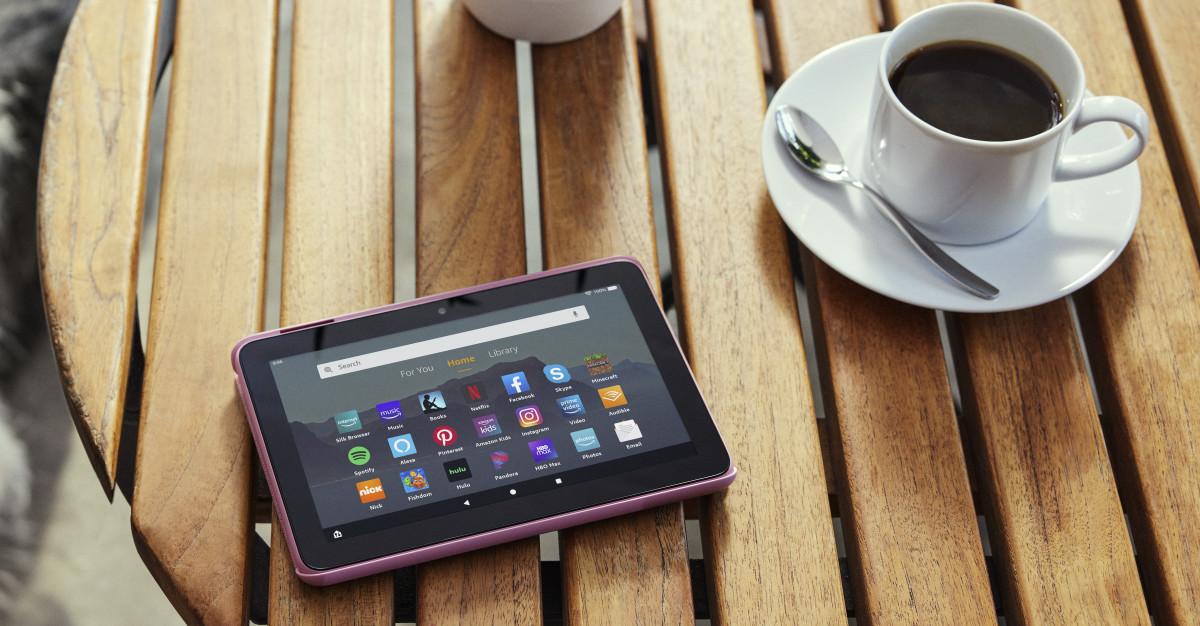 Amazon launches new $60 tablet