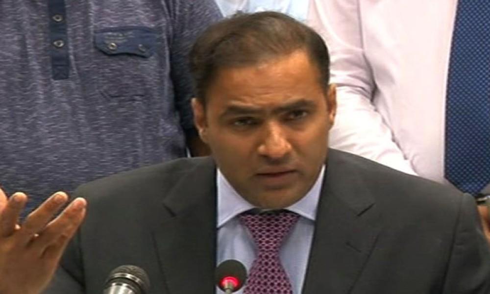 PML-N’s Abid Sher Ali returns Pakistan after four years