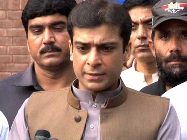 ڈیڑھ ماہ ہوگیا میری کابینہ نہیں،حمزہ شہباز