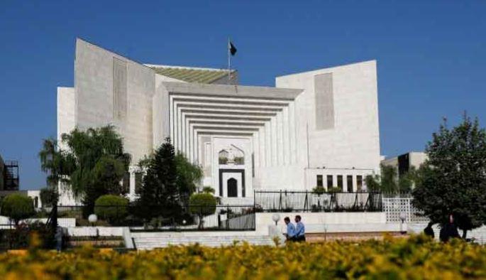 سپریم کورٹ نے پراسیکیوشن کو ہائی پروفائل کیسز واپس لینے سے روک دیا