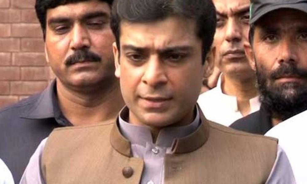 "No cabinet, even after 1.5 months": Hamza Shehbaz