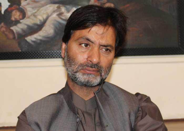 Delhi court convicts Hurriyat leader Yasin Malik in terror-funding case