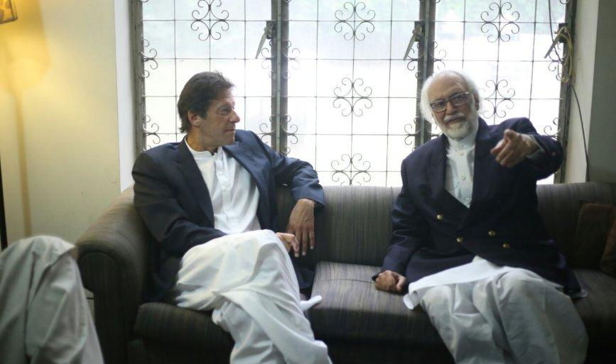سابق وزیر خارجہ سردار آصف احمد علی انتقال کر گئے