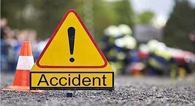 One killed, three injured in car-trailer collision