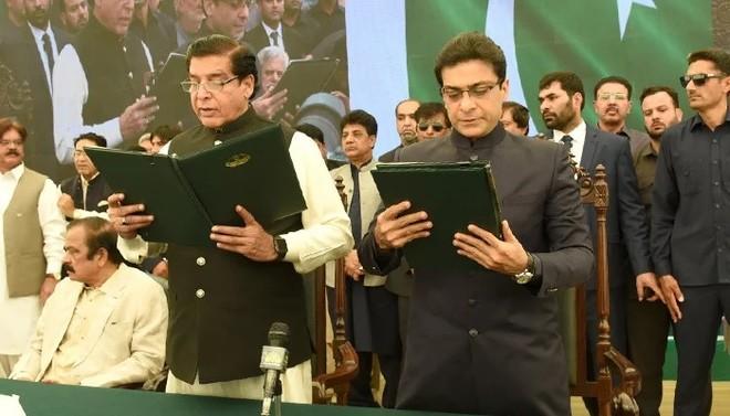 ’حمزہ شہباز کا انتخاب کالعدم قرار دیا جائے‘ ، پی ٹی آئی کی لاہور ہائیکورٹ میں درخواست