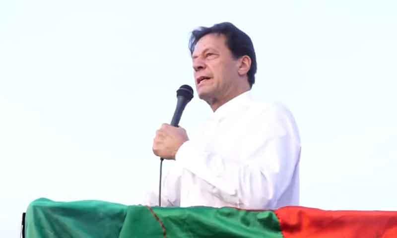 عمران خان آج ملتان جلسے میں اسلام آباد مارچ کی تاریخ دیں گے