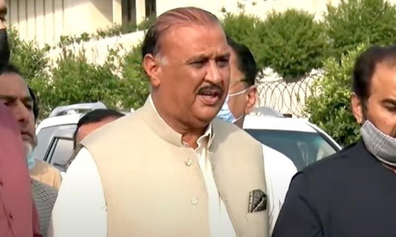 منحرف رکن راجہ ریاض قومی اسمبلی میں  اپوزیشن لیڈر منتخب ہو گئے