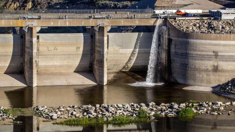 Southern California won't have enough water to get through summer without unprecedented cuts: officials