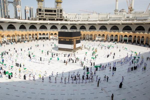 Saudi Arabia to receive foreign Umrah pilgrims requests from Aug 9