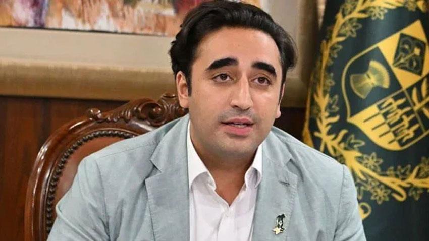 FM Bilawal to visit China today                 