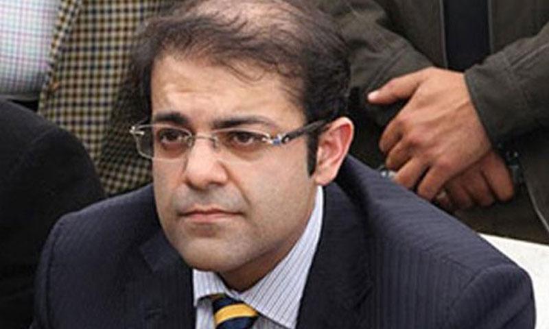 سلمان شہباز کے وارنٹ گرفتاری جاری