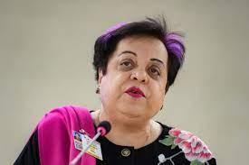 PTI’s Shireen Mazari arrested in Islamabad 