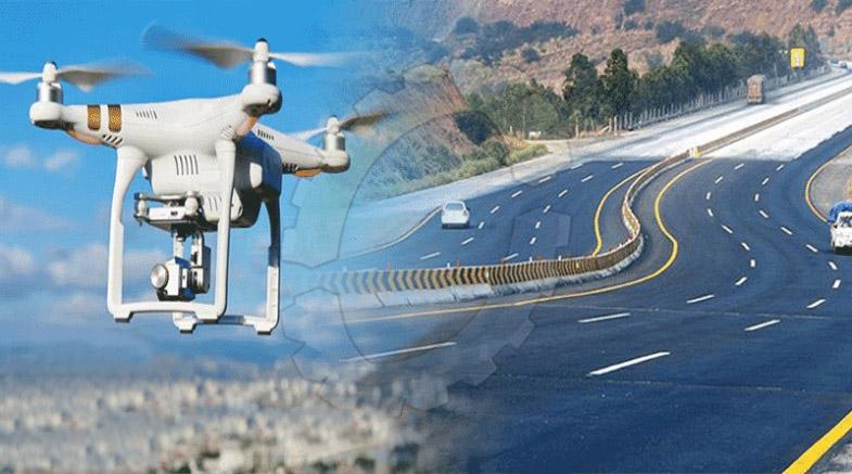 Pakistan to monitor traffic violations using drones