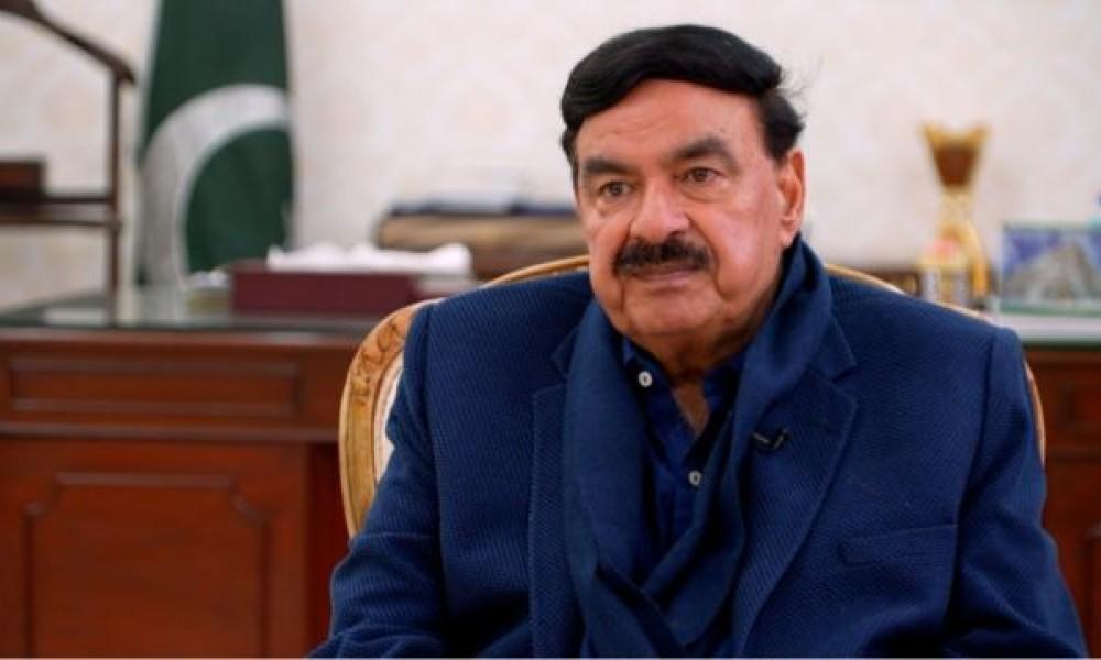 Imran Khan may also be arrested: Sheikh Rashid