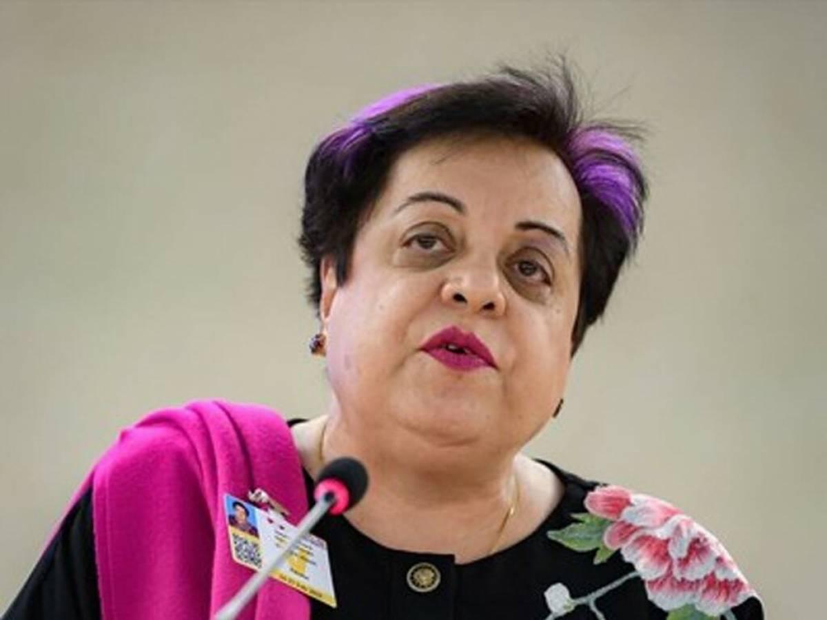 شیریں مزاری کی گرفتاری کے خلاف اسلام آباد ہائی کورٹ میں درخواست دائر