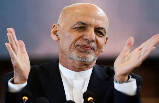 ‘Fled to ensure peace’; Ghani apologises to nation, denies cash theft