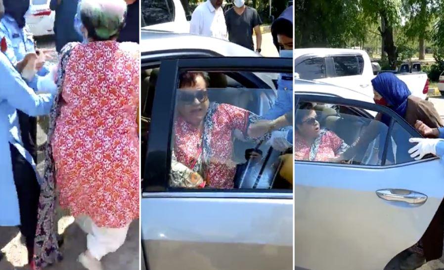 LHC directs authorities to produce Shireen Mazari at 11:30pm