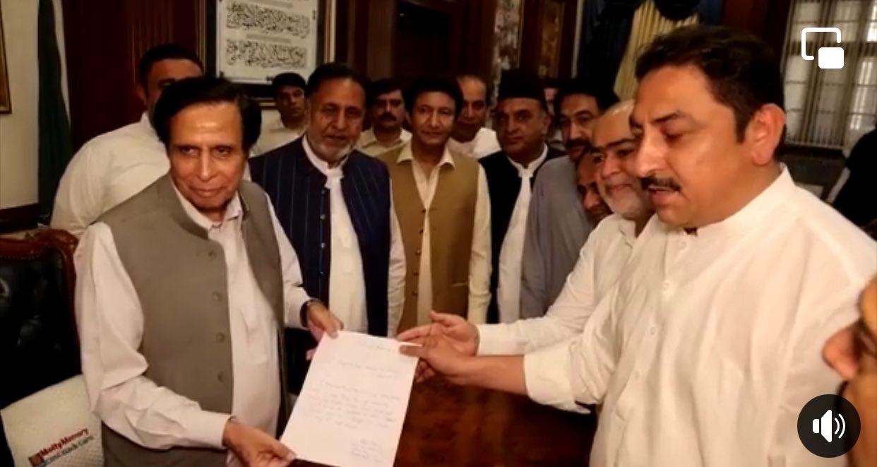 ن لیگ کے منحرف رکن پنجاب اسمبلی فیصل نیازی مستعفی ہوگئے