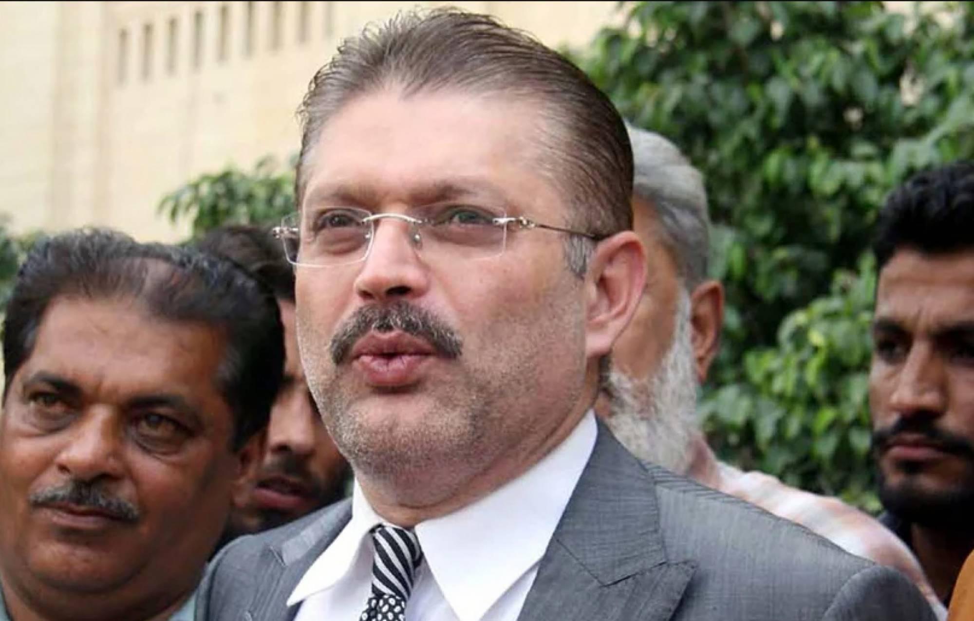 عمران نیازی کا مقصد اداروں کو دباؤ میں ڈال کر یرغمال بنانا ہے، شرجیل میمن