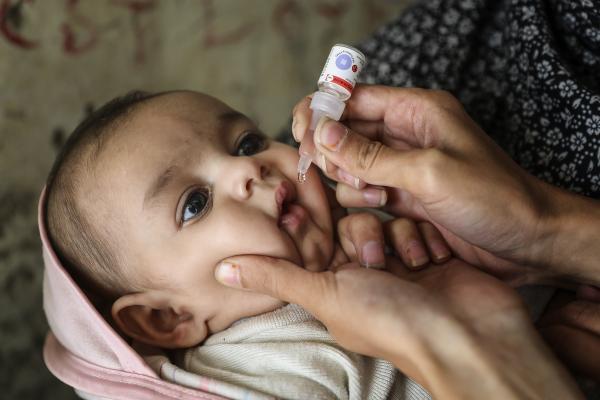 Five day anti-polio campaign begins across Pakistan