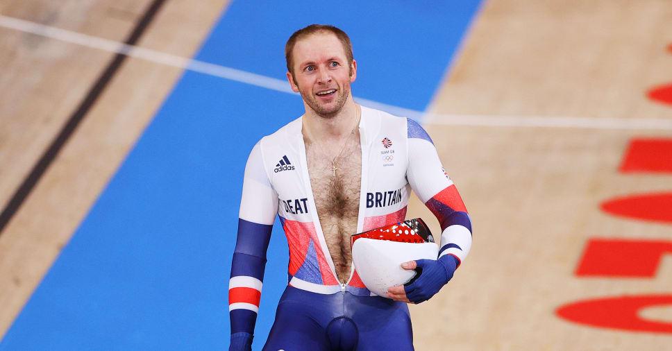 Tokyo Olympics: Jason Kenny wins seventh gold medal, becomes most decorated Briton Olympian