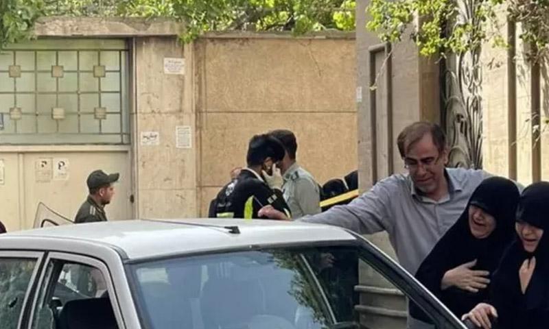 کرنل حسن کے قتل کا بدلہ لیں گے، پاسداران انقلاب