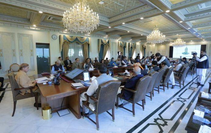 Federal cabinet gives approval to Election Amendment Bill 2022