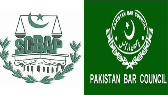 سپریم کورٹ بار ایسوسی ایشن کی پی ٹی آئی اراکین کے گھروں پر چھاپوں کی مذمت