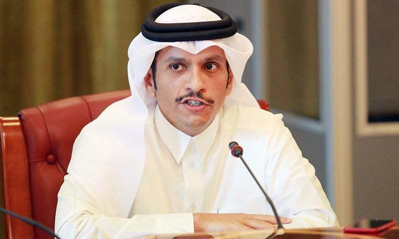 Qatar's Deputy PM to meet FM Qureshi