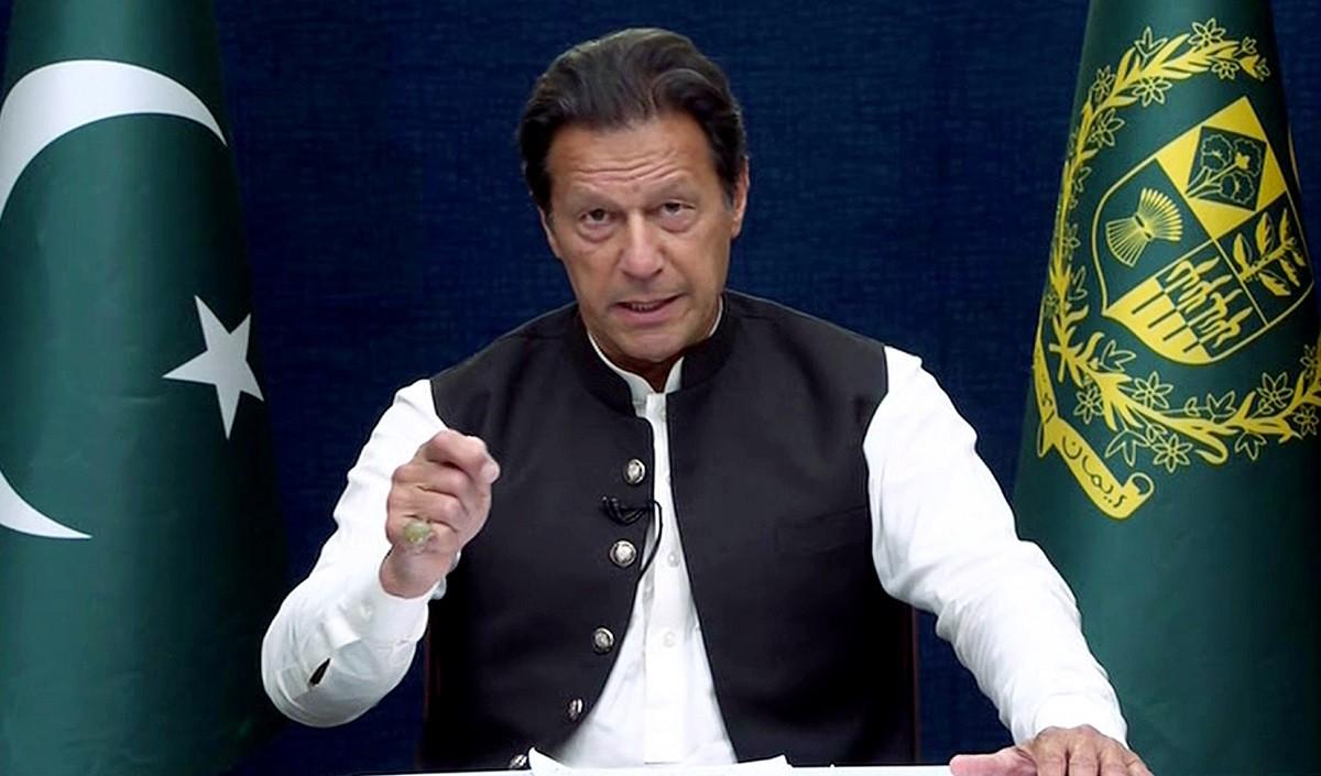 سابق وزیر اعظم عمران خان نے اپنی سب سے بڑی خامی بتا دی