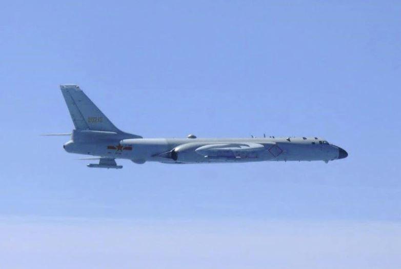 Japan scrambles jets after Russian, Chinese warplanes come close to airspace during Quad