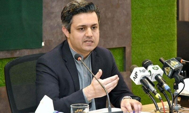 اہلیان لاہور صبح 9 بجے بتی چوک پہنچیں:حماد اظہر